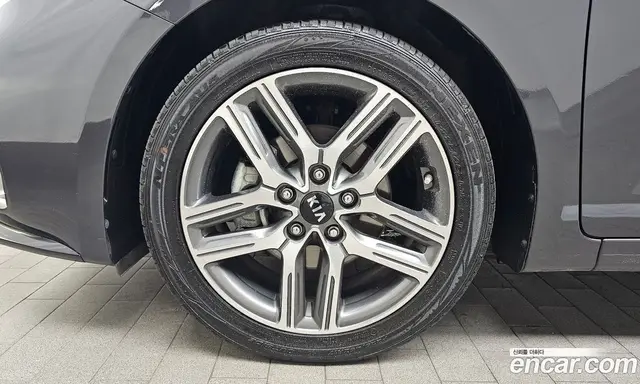 Kia K3 2018 1.6 автомат (гидро), миниатюра 5