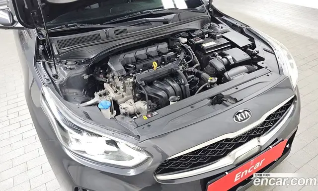 Kia K3 2018 1.6 автомат (гидро), миниатюра 6