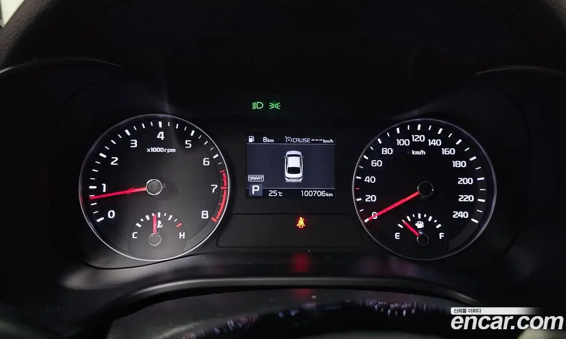 Kia K3 2018 1.6 автомат (гидро), фото 8
