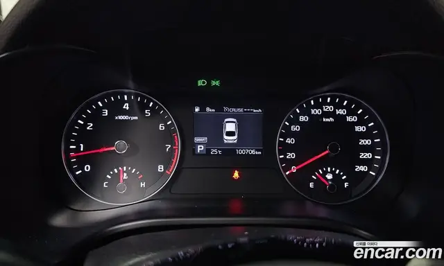 Kia K3 2018 1.6 автомат (гидро), миниатюра 8