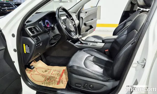 Kia K5 (Optima) 2015 2.0 автомат (гидро), миниатюра 12