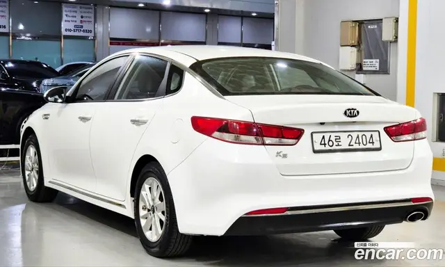 Kia K5 (Optima) 2015 2.0 автомат (гидро), миниатюра 4 Kia K5 (Optima) 2015 2.0 автомат (гидро), миниатюра 4