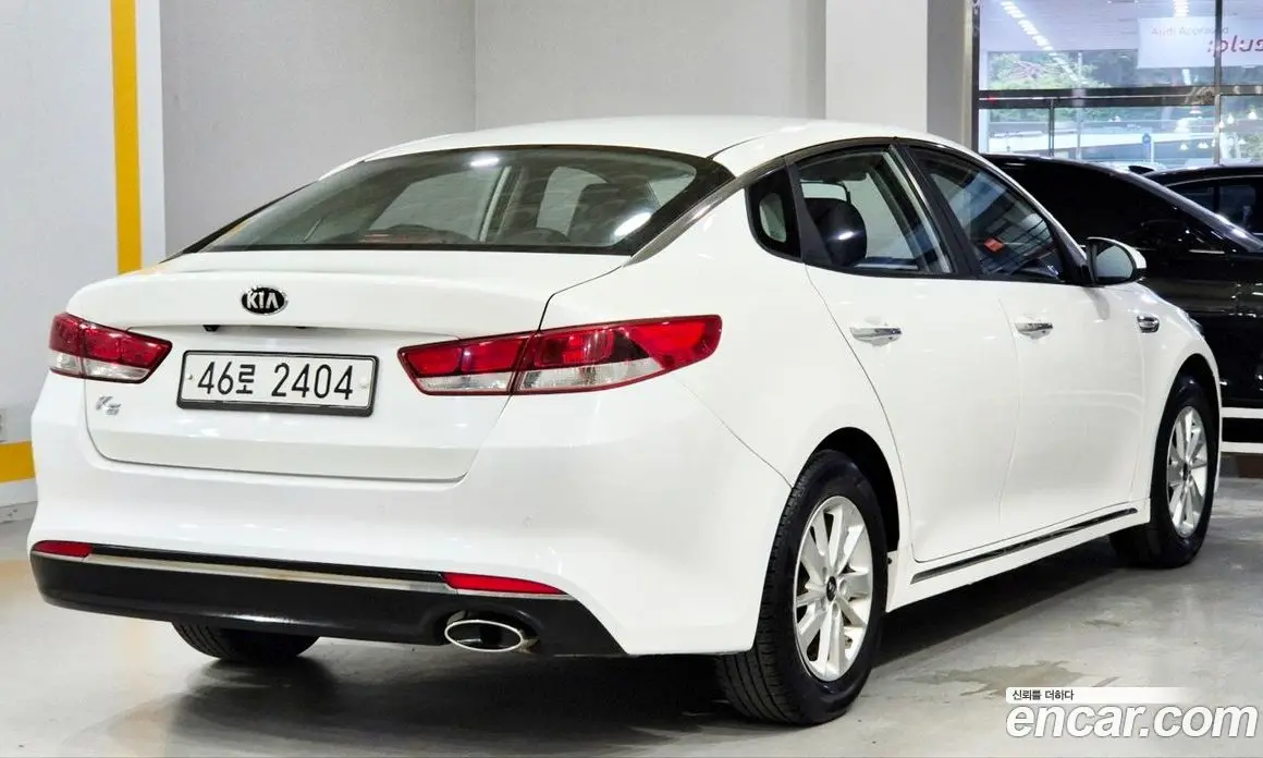 Kia K5 (Optima) 2015 2.0 автомат (гидро), фото 6 Kia K5 (Optima) 2015 2.0 автомат (гидро), фото 6