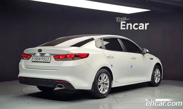 Kia K5 (Optima) 2016 2.0 автомат (гидро), миниатюра 2