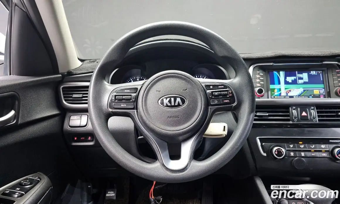 Kia K5 (Optima) 2016 2.0 автомат (гидро), фото 12