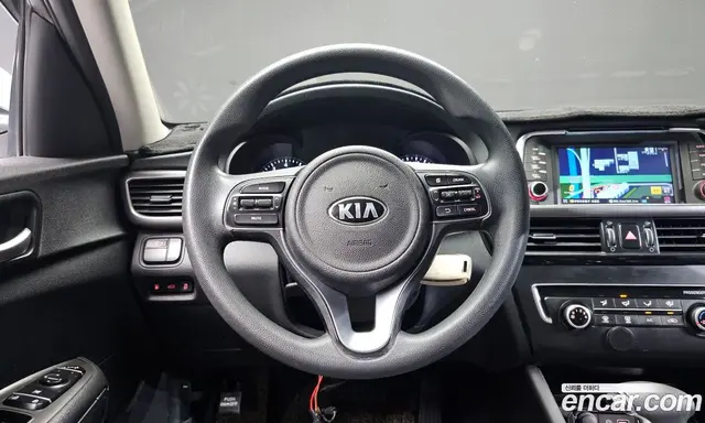 Kia K5 (Optima) 2016 2.0 автомат (гидро), миниатюра 12