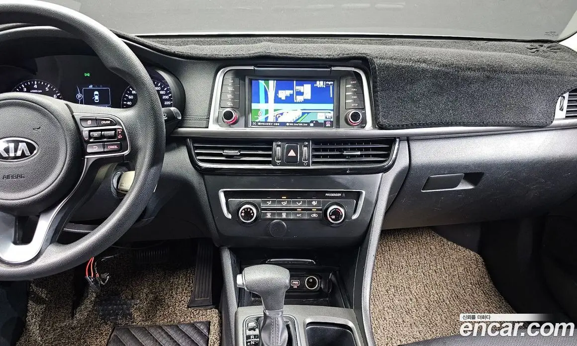 Kia K5 (Optima) 2016 2.0 автомат (гидро), фото 13