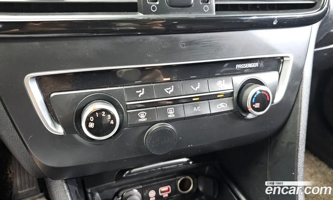 Kia K5 (Optima) 2016 2.0 автомат (гидро), фото 15
