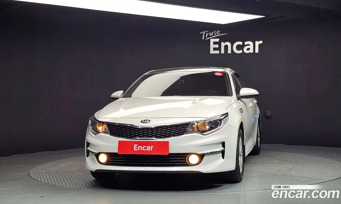 Kia K5 (Optima) 2016 2.0 автомат (гидро), фото 3
