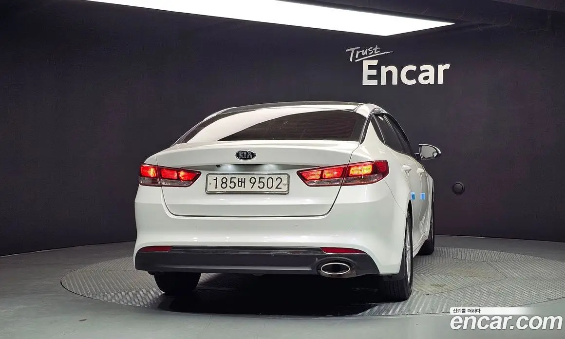 Kia K5 (Optima) 2016 2.0 автомат (гидро), фото 4