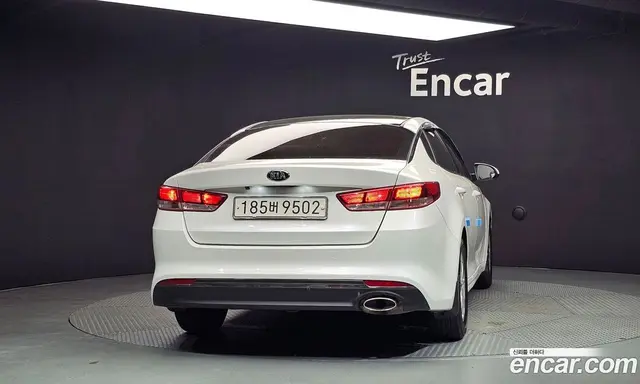 Kia K5 (Optima) 2016 2.0 автомат (гидро), миниатюра 4