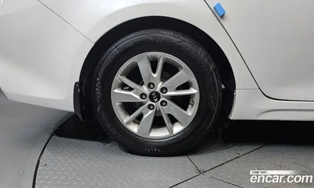 Kia K5 (Optima) 2016 2.0 автомат (гидро), миниатюра 5