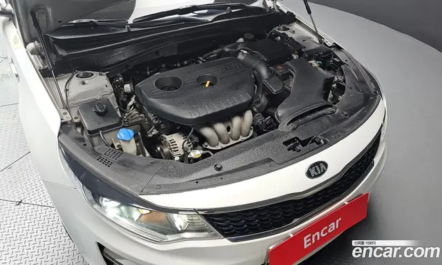 Kia K5 (Optima) 2016 2.0 автомат (гидро), миниатюра 6