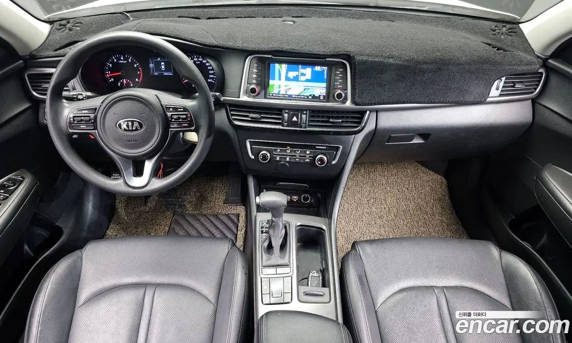 Kia K5 (Optima) 2016 2.0 автомат (гидро), фото 7