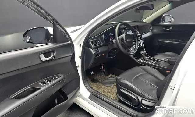 Kia K5 (Optima) 2016 2.0 автомат (гидро), миниатюра 10