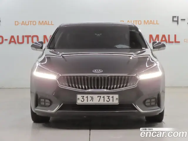 Kia K7 2017 2.4 автомат (гидро), миниатюра 2
