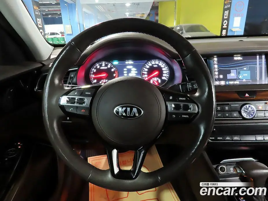 Kia K7 2017 2.4 автомат (гидро), фото 11