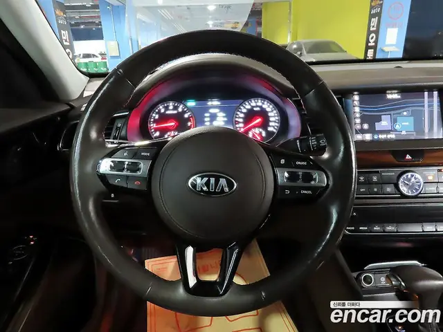 Kia K7 2017 2.4 автомат (гидро), миниатюра 11