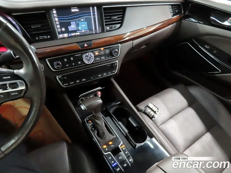 Kia K7 2017 2.4 автомат (гидро), фото 12