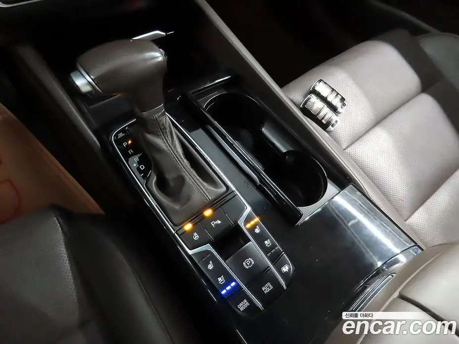Kia K7 2017 2.4 автомат (гидро), фото 14