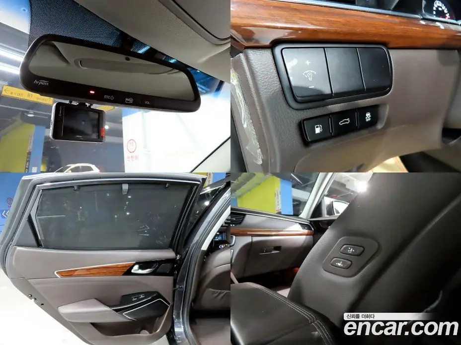 Kia K7 2017 2.4 автомат (гидро), фото 18