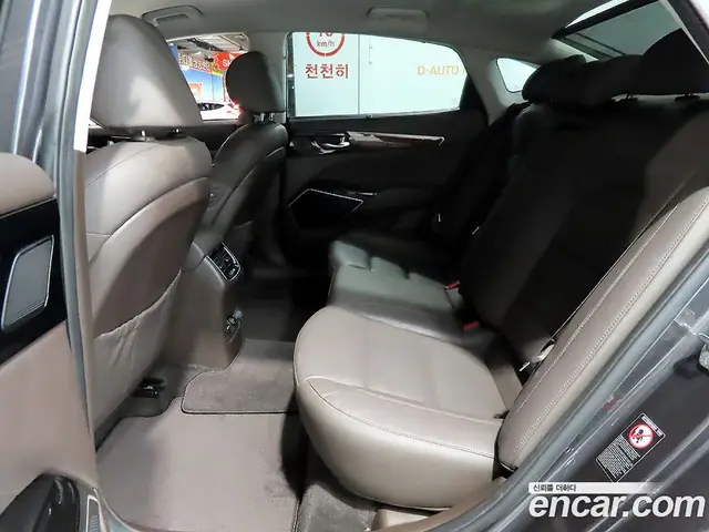 Kia K7 2017 2.4 автомат (гидро), миниатюра 7