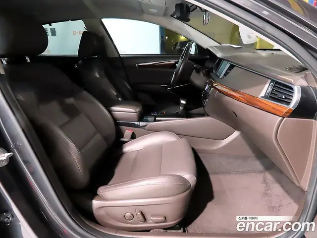 Kia K7 2017 2.4 автомат (гидро), миниатюра 8