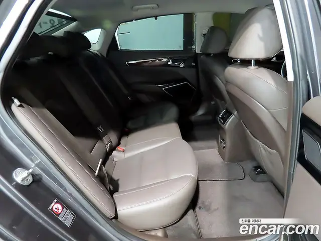Kia K7 2017 2.4 автомат (гидро), миниатюра 9