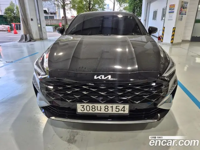 Kia K8, 2023, 170 072 км