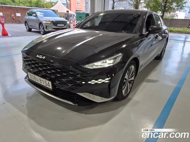 Kia K8 2023 2.5 автомат (гидро), миниатюра 2
