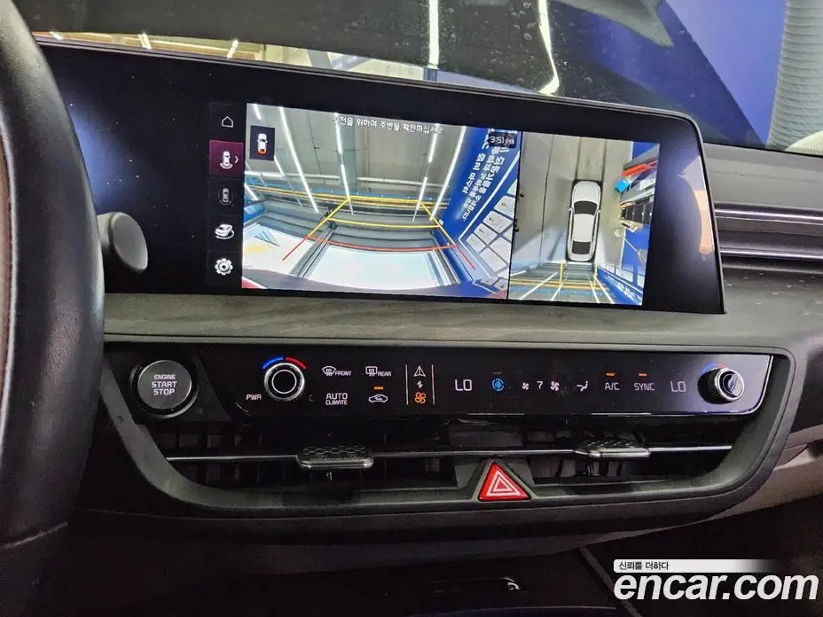 Kia K8 2023 2.5 автомат (гидро), фото 12