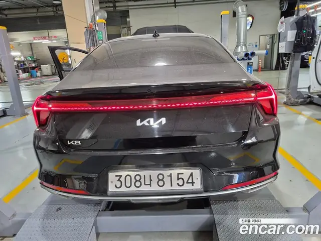 Kia K8 2023 2.5 автомат (гидро), миниатюра 3