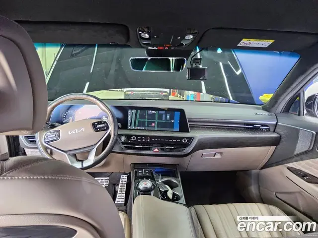 Kia K8 2023 2.5 автомат (гидро), миниатюра 7