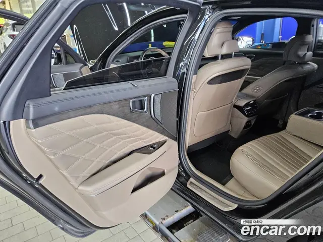 Kia K8 2023 2.5 автомат (гидро), миниатюра 8