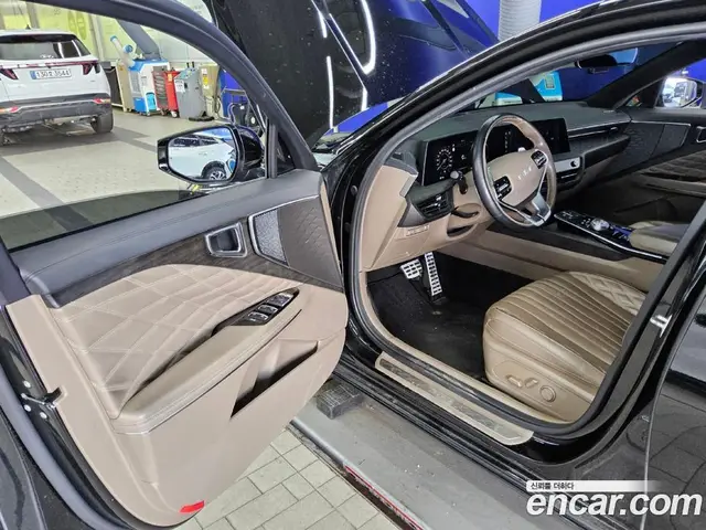 Kia K8 2023 2.5 автомат (гидро), миниатюра 9