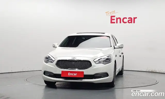 Kia K9 2012 3.3 автомат (гидро), миниатюра 2