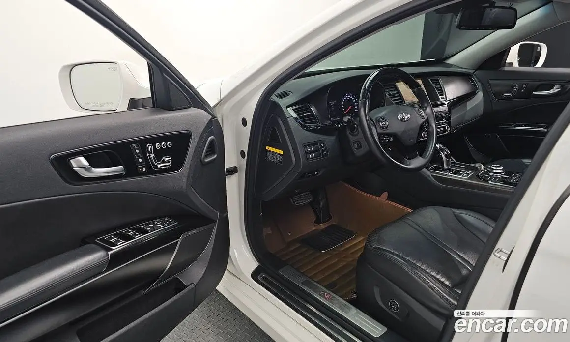 Kia K9 2012 3.3 автомат (гидро), фото 16