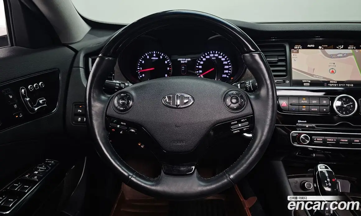 Kia K9 2012 3.3 автомат (гидро), фото 18