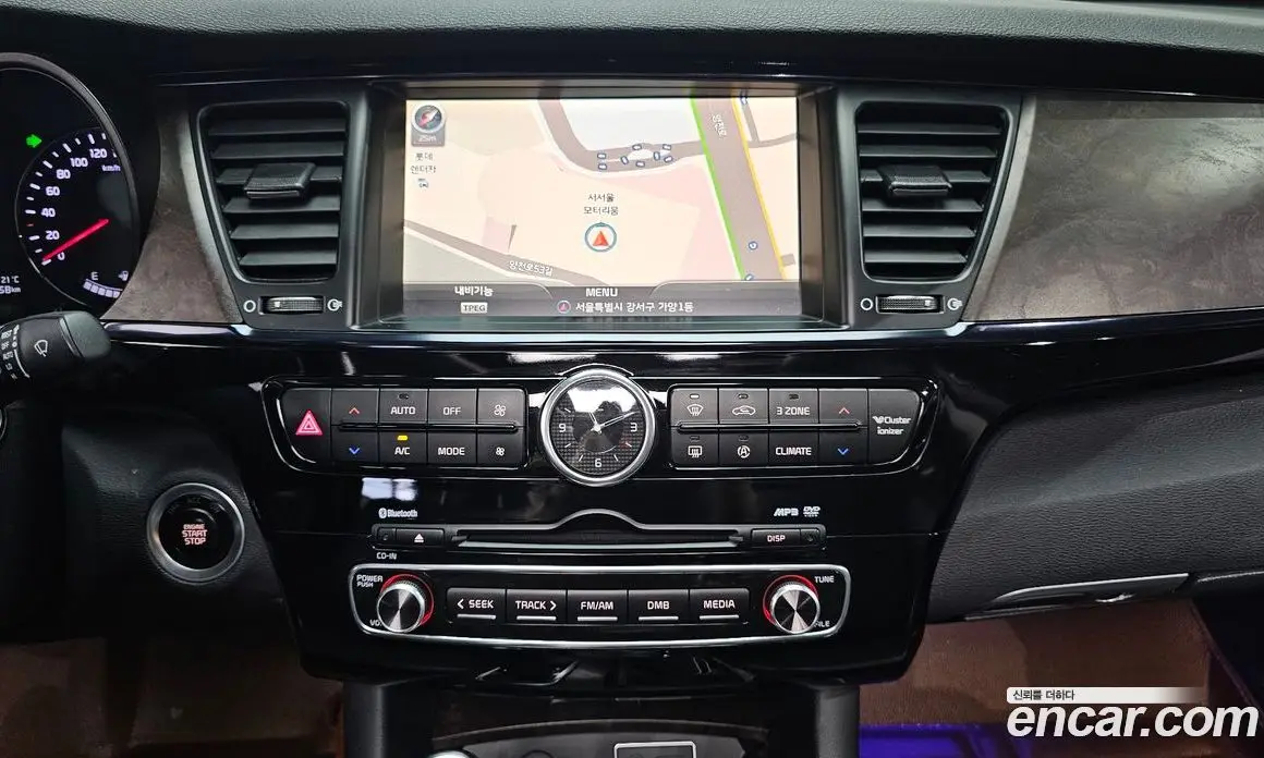 Kia K9 2012 3.3 автомат (гидро), фото 19