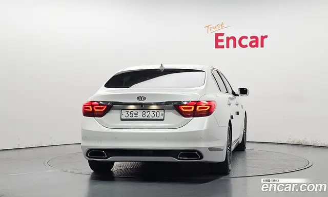 Kia K9 2012 3.3 автомат (гидро), миниатюра 3