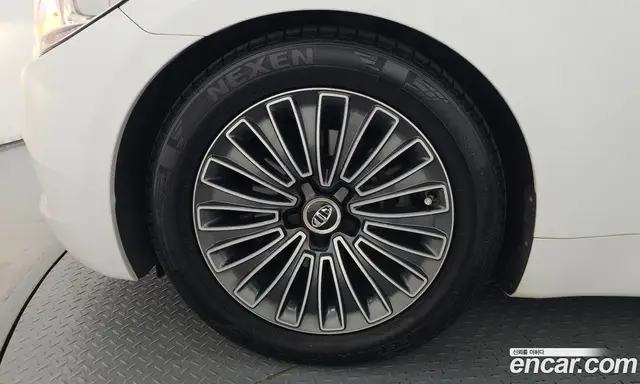Kia K9 2012 3.3 автомат (гидро), миниатюра 4