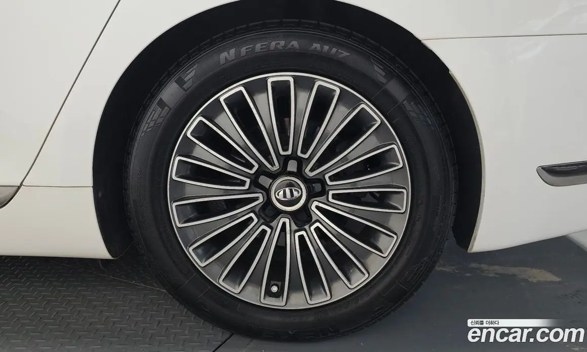 Kia K9 2012 3.3 автомат (гидро), фото 6