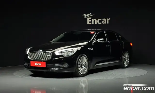 Kia K9 2014 3.3 автомат (гидро), миниатюра 1
