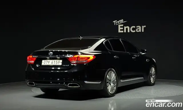 Kia K9 2014 3.3 автомат (гидро), миниатюра 2