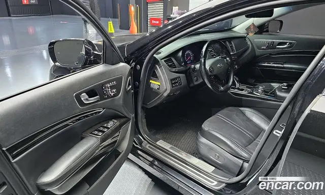 Kia K9 2014 3.3 автомат (гидро), миниатюра 11