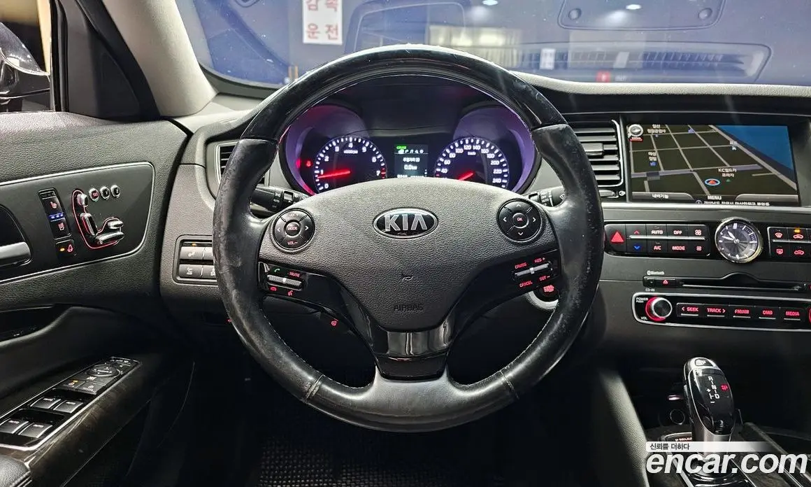 Kia K9 2014 3.3 автомат (гидро), фото 13