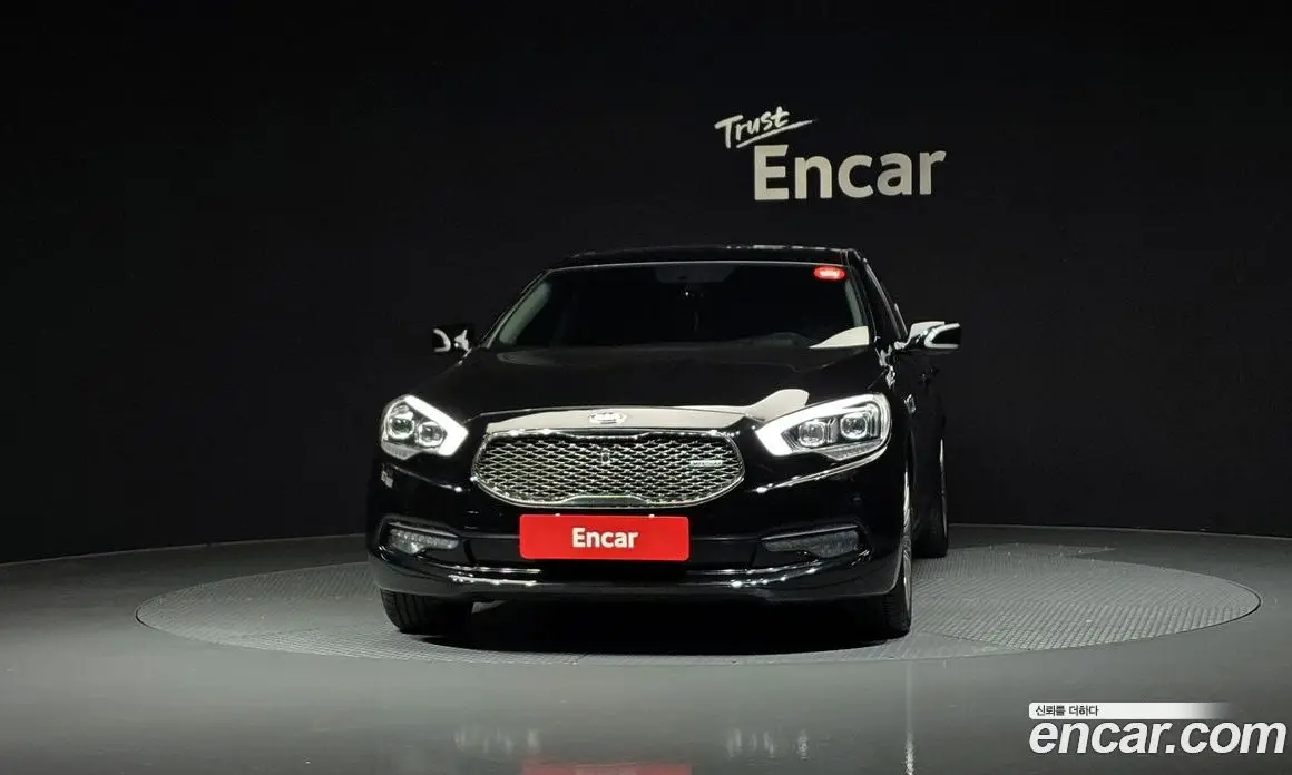 Kia K9 2014 3.3 автомат (гидро), фото 3