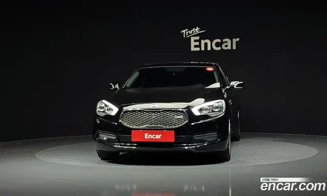 Kia K9 2014 3.3 автомат (гидро), миниатюра 3