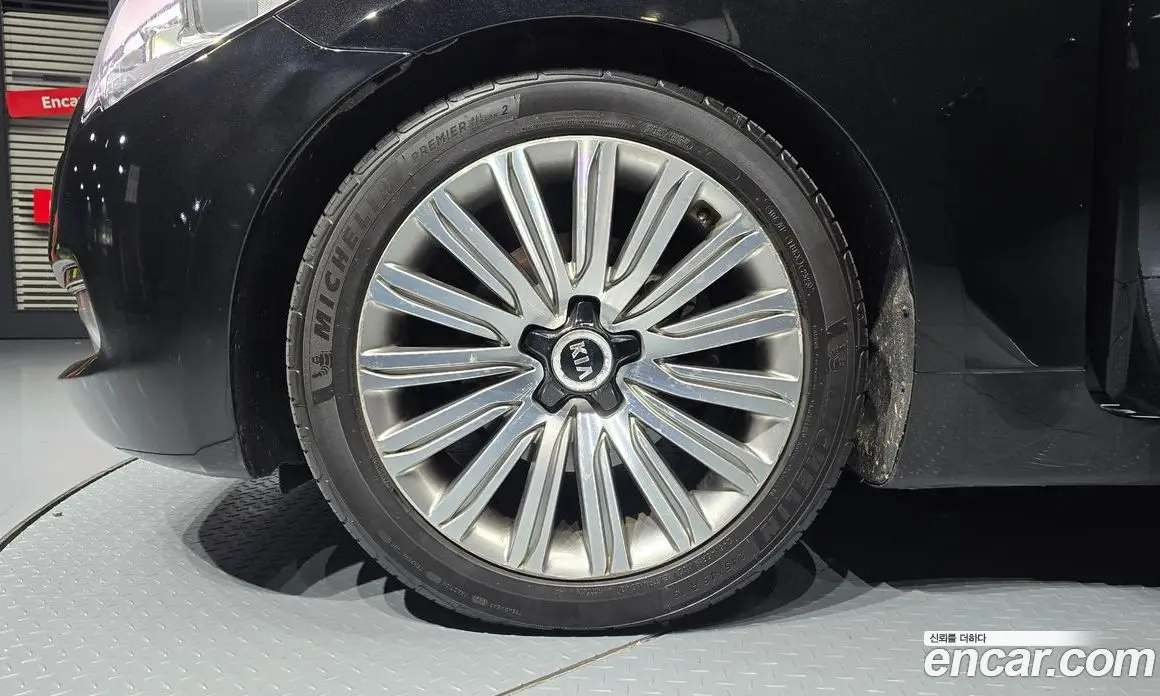 Kia K9 2014 3.3 автомат (гидро), фото 5