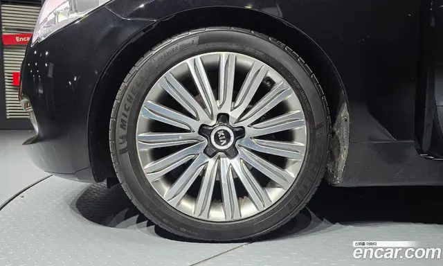 Kia K9 2014 3.3 автомат (гидро), миниатюра 5